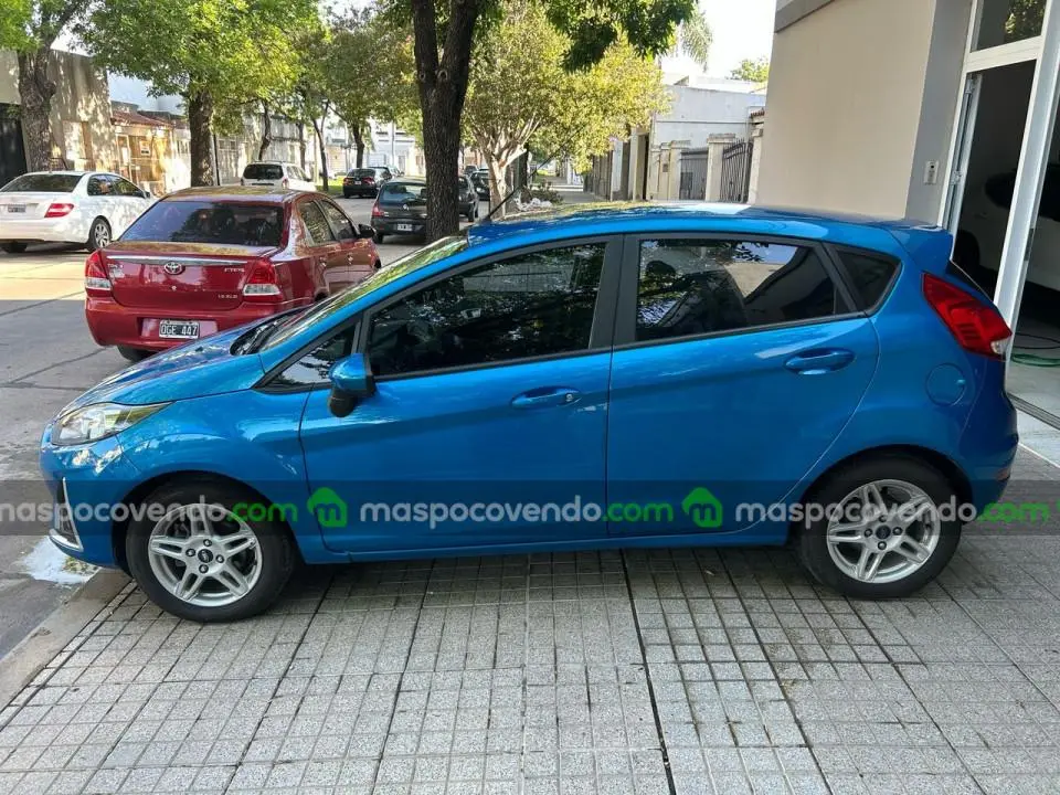 Ford Fiesta 1.6 S Plus 2018 Con 95.000Km!!!  2018 - foto 3