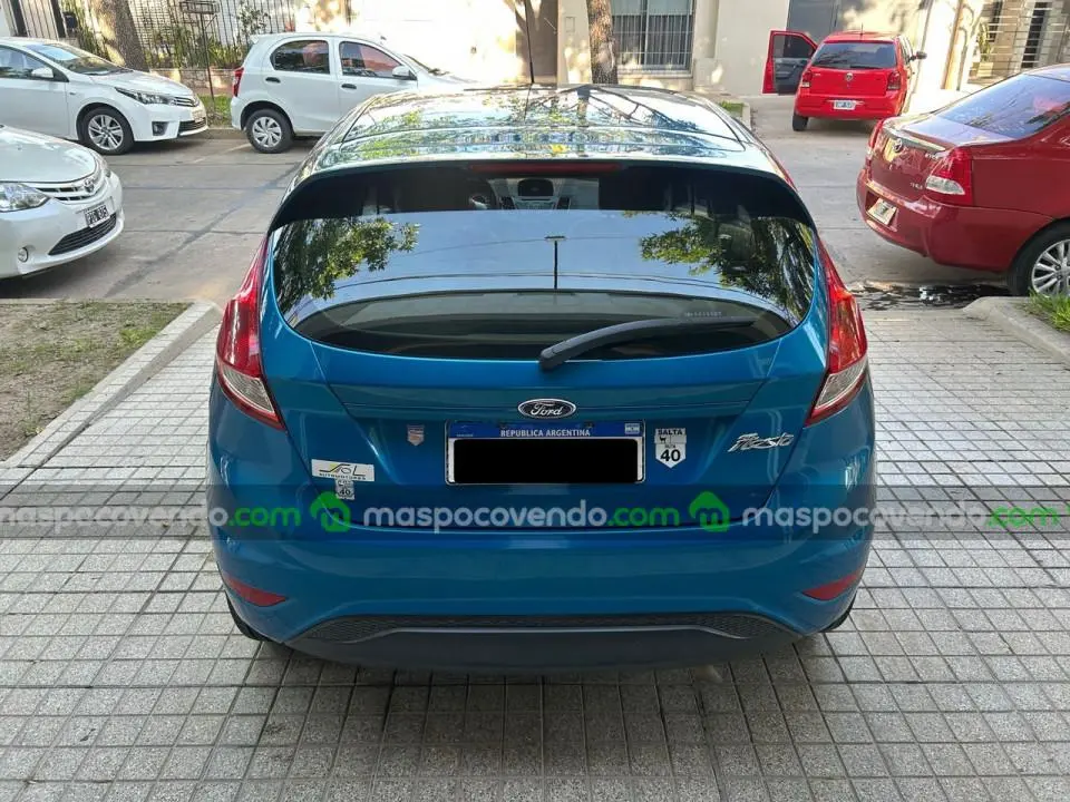 Ford Fiesta 1.6 S Plus 2018 Con 95.000Km!!!  2018 - foto 4