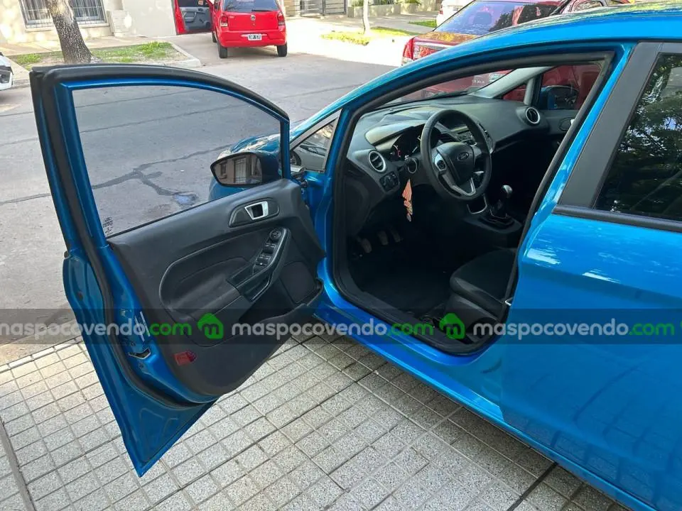 Ford Fiesta 1.6 S Plus 2018 Con 95.000Km!!!  2018 - foto 5