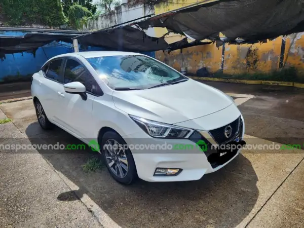 Nissan Nisaan Versa 2021  2021 - foto 1