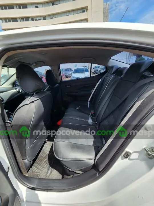 Nissan Nisaan Versa 2021  2021 - foto 2