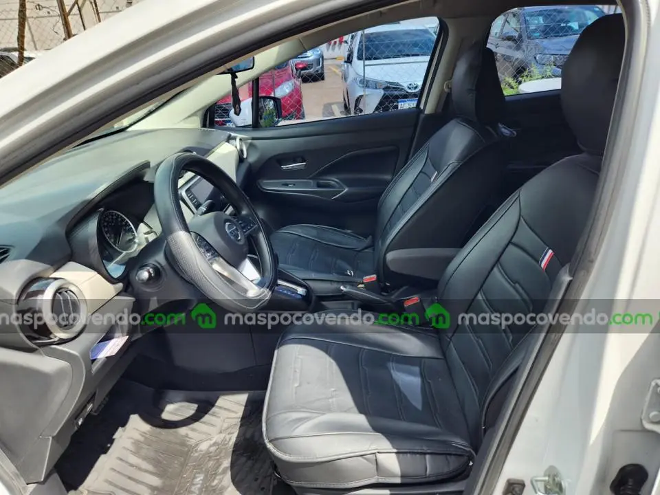 Nissan Nisaan Versa 2021  2021 - foto 3
