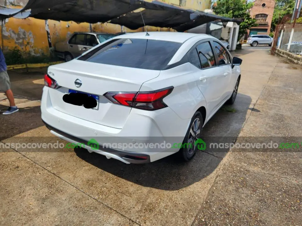 Nissan Nisaan Versa 2021  2021 - foto 4