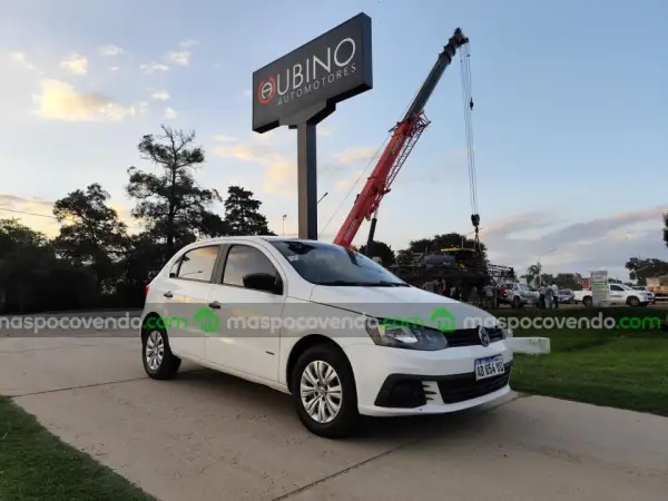 Volkswagen Gol Trend 1.6 Msi 5P  0 - foto 1