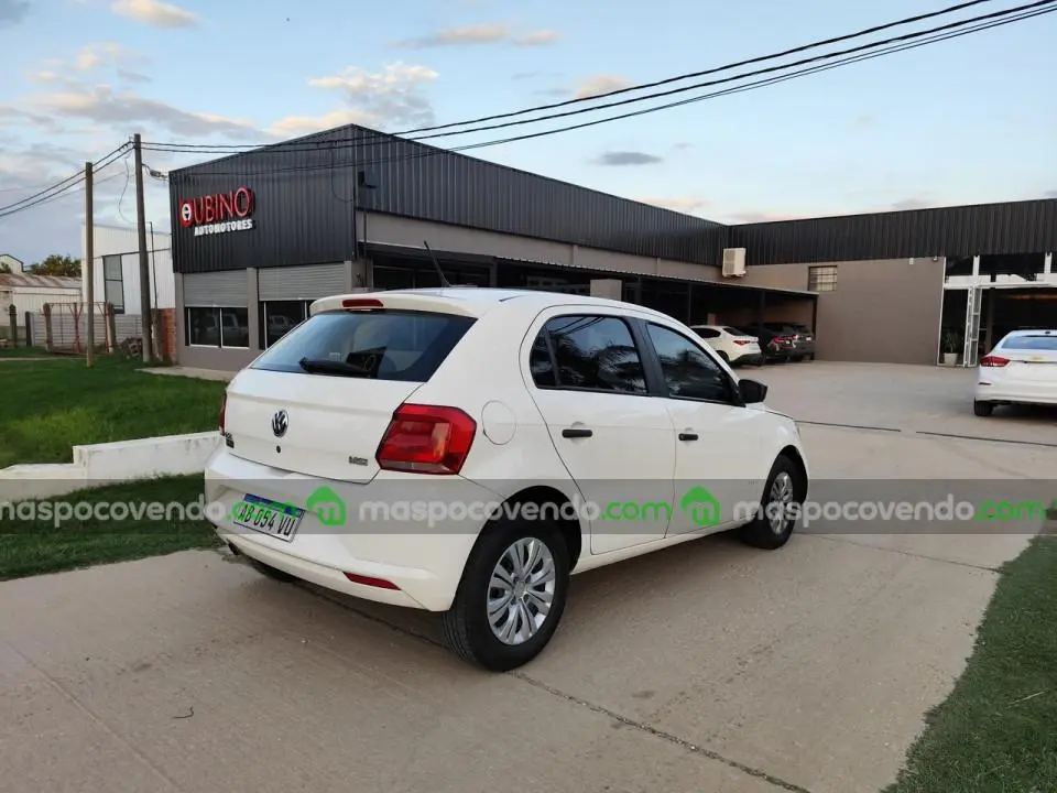 Volkswagen Gol Trend 1.6 Msi 5P  0 - foto 2