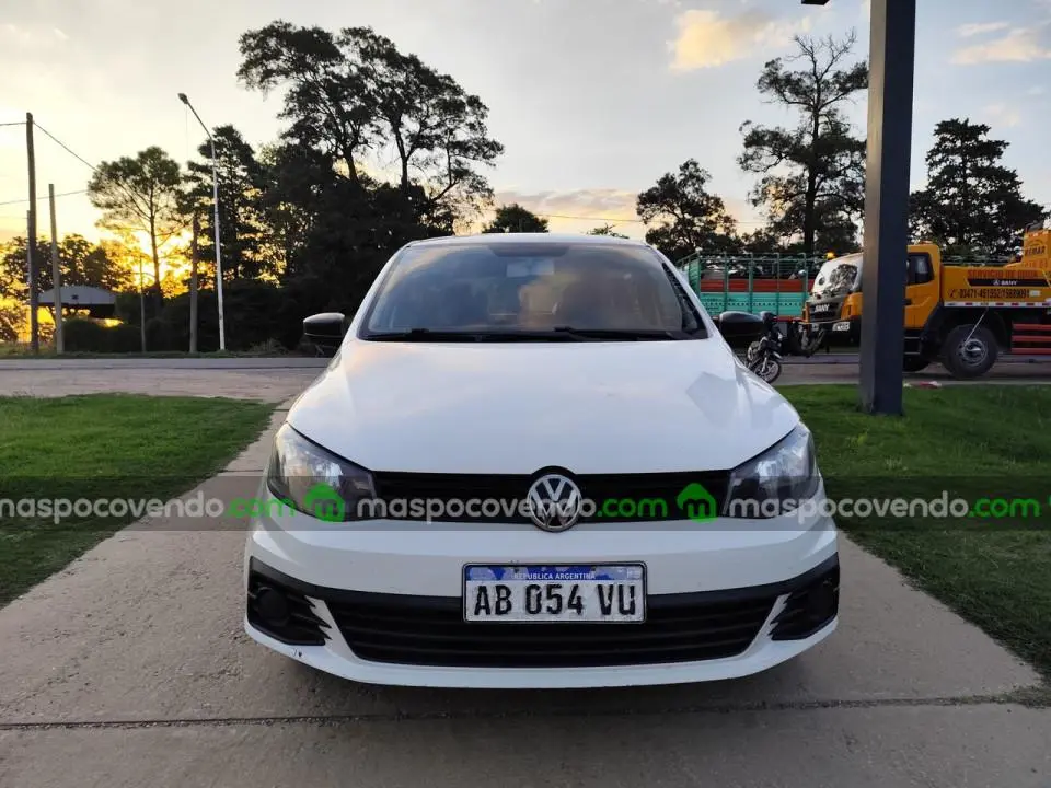 Volkswagen Gol Trend 1.6 Msi 5P  0 - foto 3