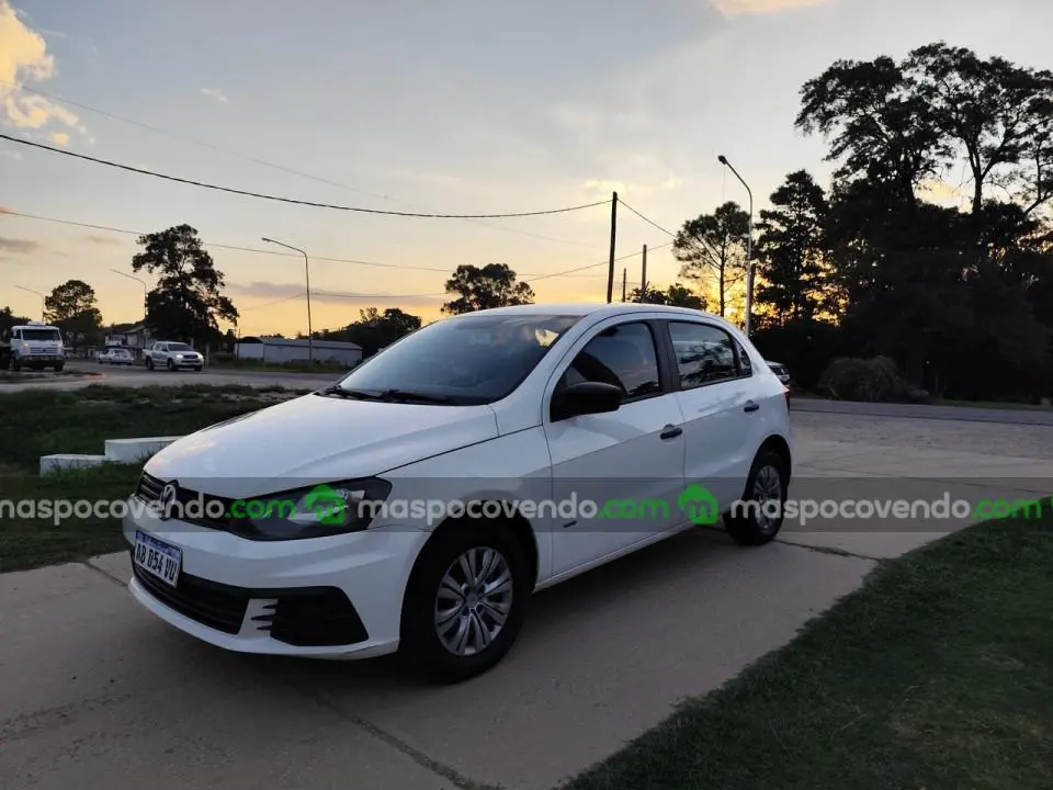 Volkswagen Gol Trend 1.6 Msi 5P  0 - foto 4