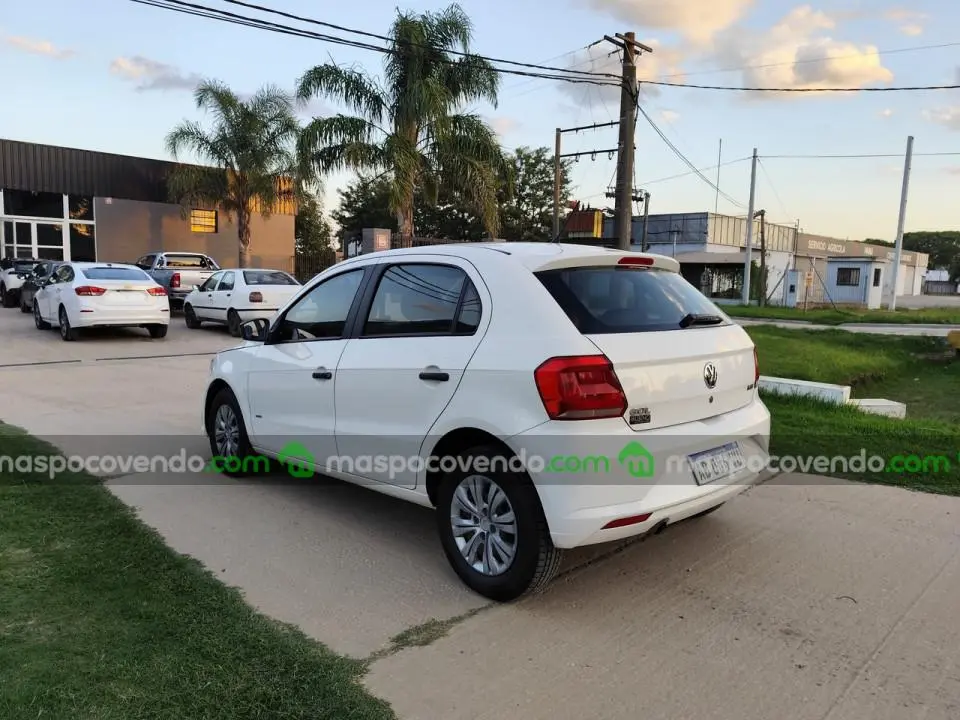 Volkswagen Gol Trend 1.6 Msi 5P  0 - foto 5