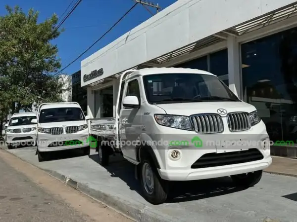 Shineray , DOMY Utilitarios 0 - foto 1