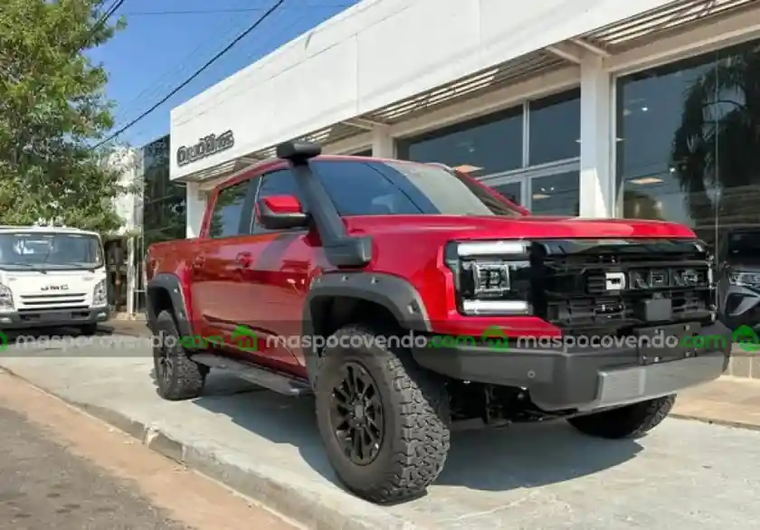 Isuzu , KAMA Camiones - foto 1
