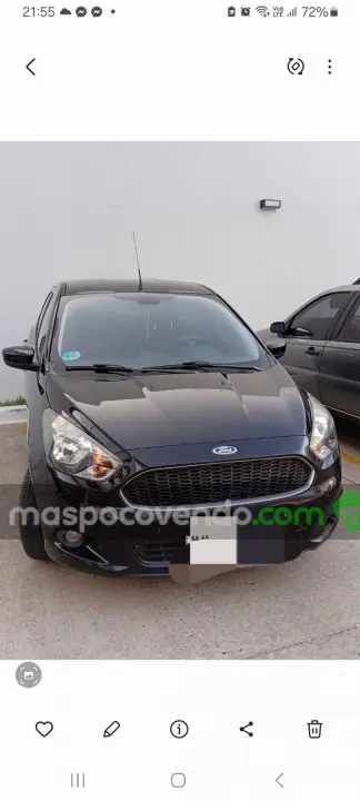 Ford Ka s.e 2016 2016 - foto 1