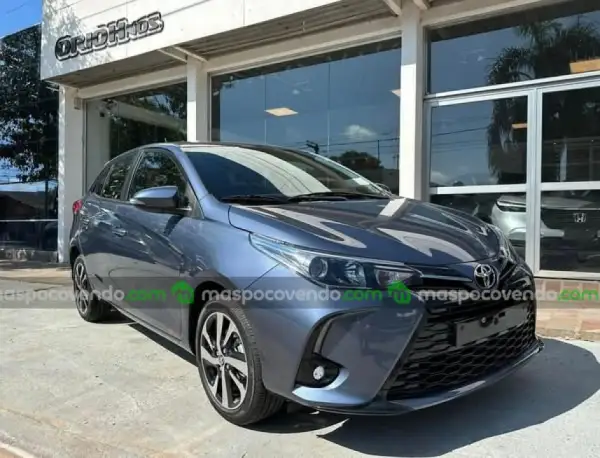 Toyota Yaris 5 Puertas 1.5 A/T Xls+ 0Km My2026 Orio Hnos  0 - foto 1