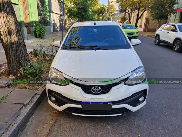 Toyota Etios 2023  2023 - foto 1