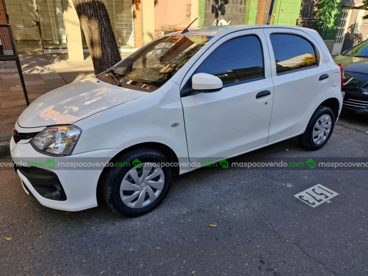 Toyota Etios 2023  2023 - foto 2