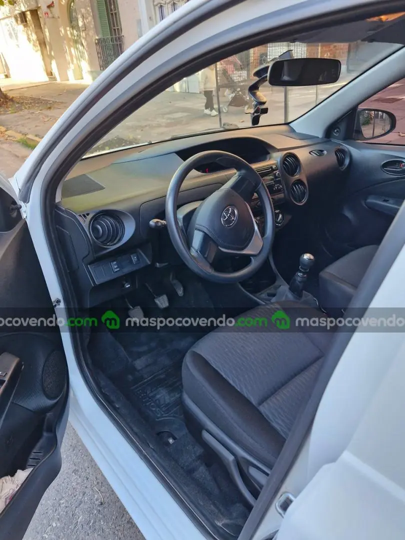 Toyota Etios 2023  2023 - foto 5