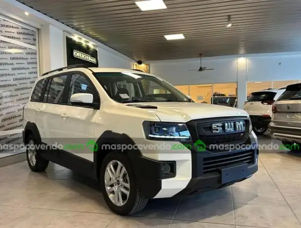 Shineray , DOMY Utilitarios 0 - foto 1