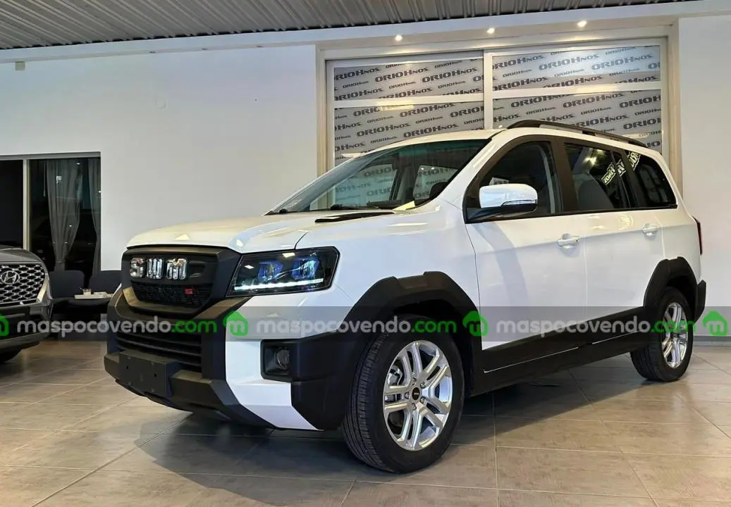 Shineray , Domy Utilitarios  0 - foto 3