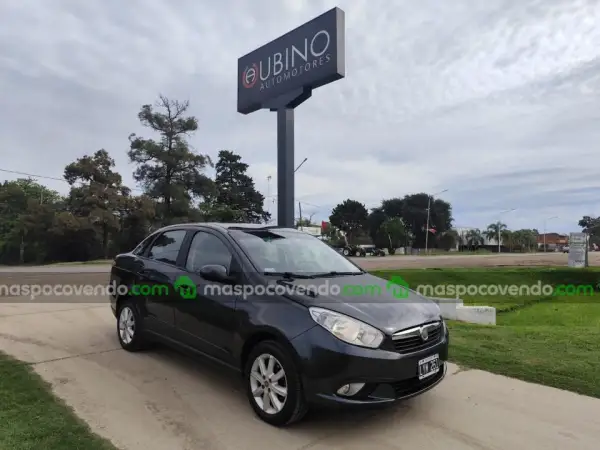 Fiat Grand Siena Attractive 1.4 8V 0 - foto 1
