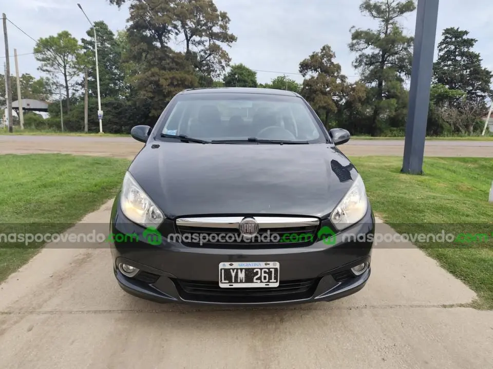 Fiat Grand Siena Attractive 1.4 8V  0 - foto 3