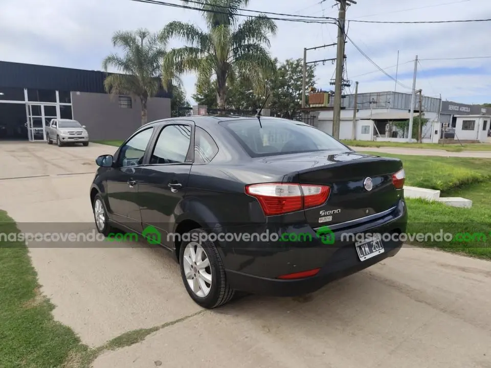 Fiat Grand Siena Attractive 1.4 8V  0 - foto 5