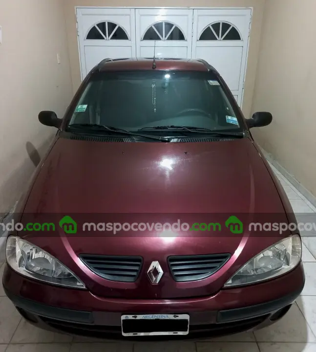 Renault Megane Pack Plus 1.6 Mod. 2008  2008 - foto 4