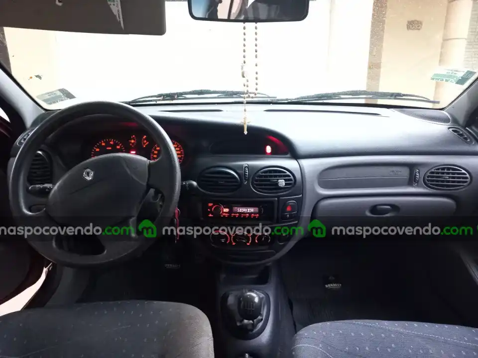 Renault Megane Pack Plus 1.6 Mod. 2008  2008 - foto 5