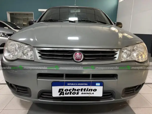 Fiat Palio 5P Top-2014  2014 - foto 1