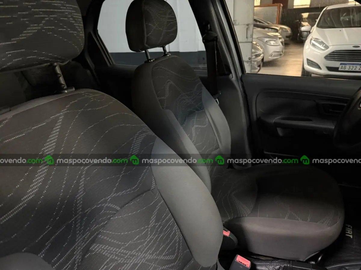 Fiat Palio 5P Top-2014  2014 - foto 4