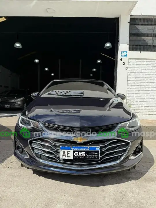 Chevrolet Cruze Premier 4Ptas At  0 - foto 1