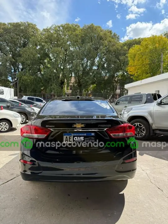 Chevrolet Cruze Premier 4Ptas At  0 - foto 2