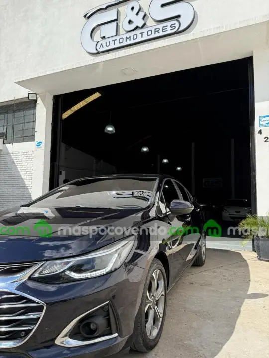 Chevrolet Cruze Premier 4Ptas At  0 - foto 3