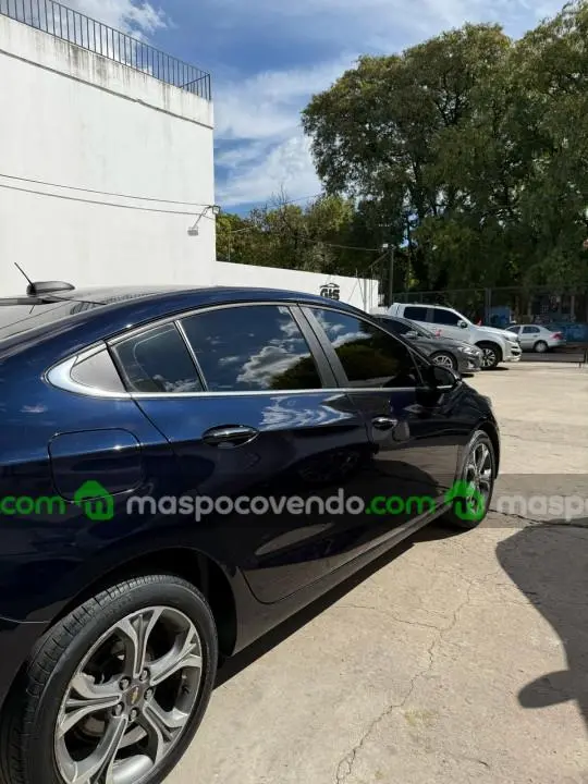 Chevrolet Cruze Premier 4Ptas At  0 - foto 4