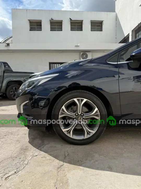 Chevrolet Cruze Premier 4Ptas At  0 - foto 5
