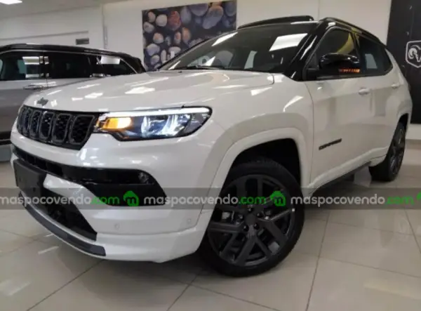 Jeep compass serie S 0 - foto 1