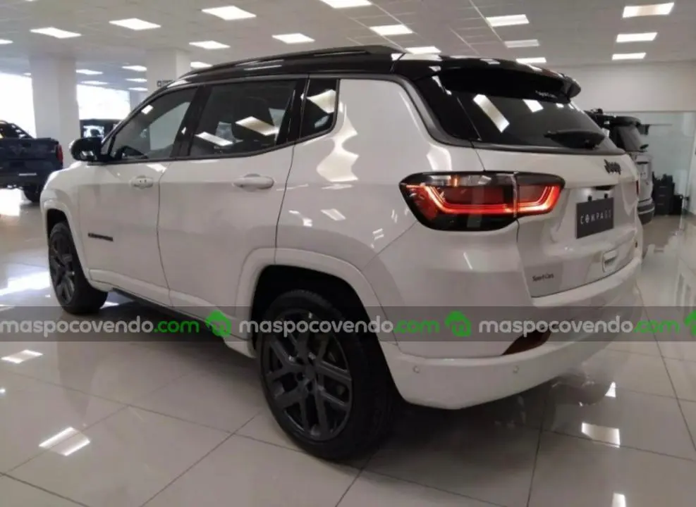 Jeep Compass Serie S  0 - foto 3