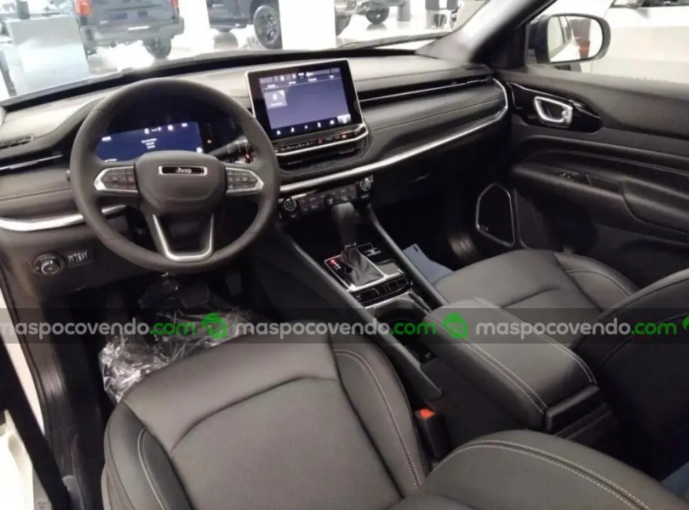 Jeep Compass Serie S  0 - foto 5