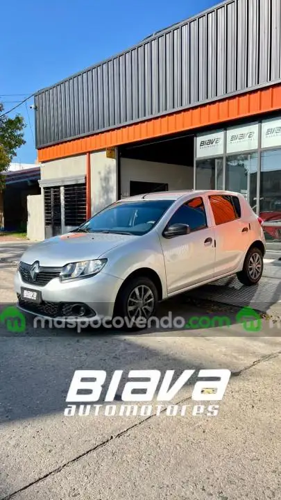 Renault Sandero 17 73.000km 0 - foto 1