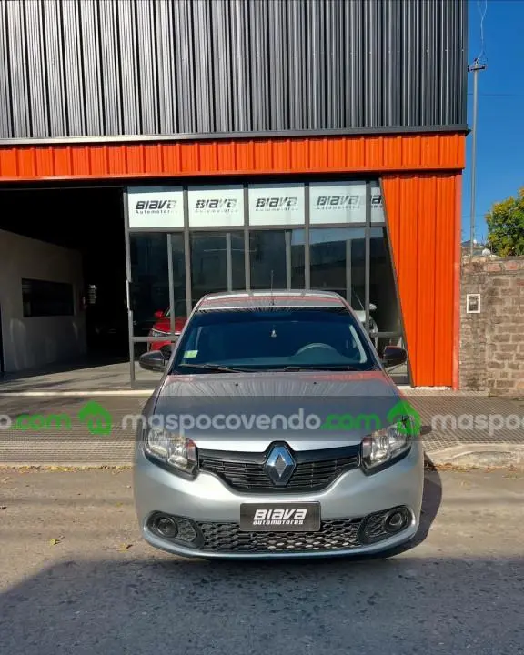 Renault Sandero 17 73.000Km  0 - foto 3