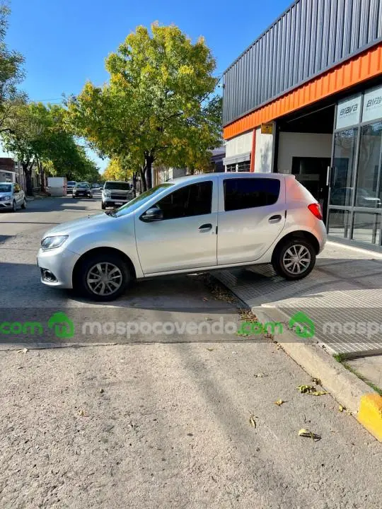 Renault Sandero 17 73.000Km  0 - foto 5