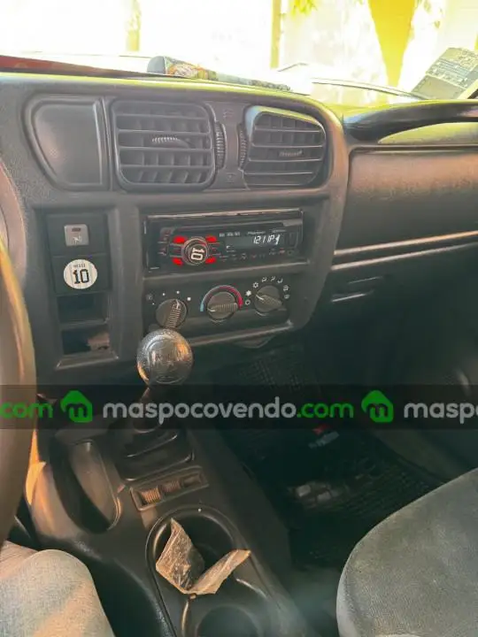 Chevrolet S10 2.8Tdi Dlx 4X2 Electronic Cd  0 - foto 1