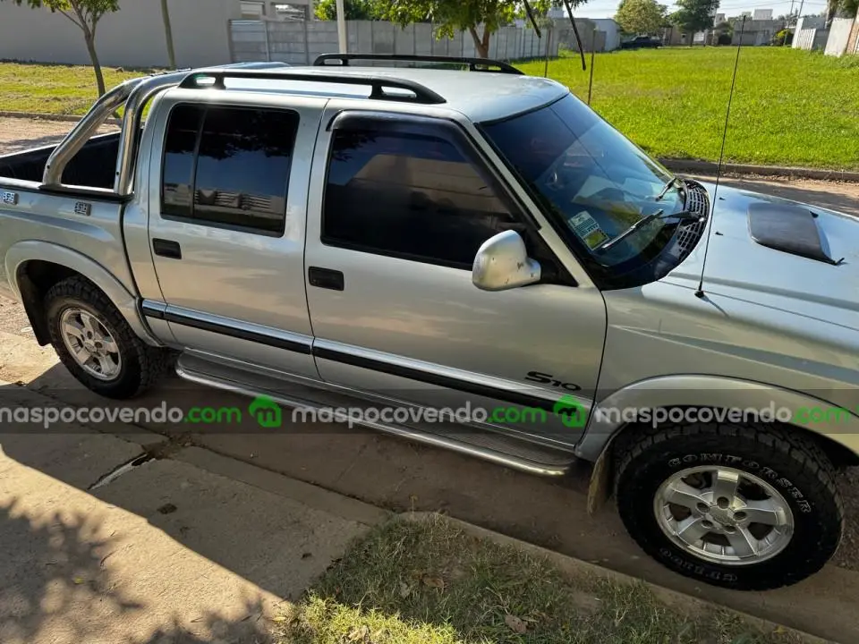 Chevrolet S10 2.8Tdi Dlx 4X2 Electronic Cd  0 - foto 3