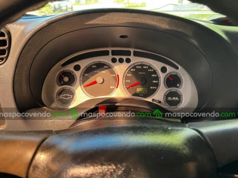 Chevrolet S10 2.8Tdi Dlx 4X2 Electronic Cd  0 - foto 4