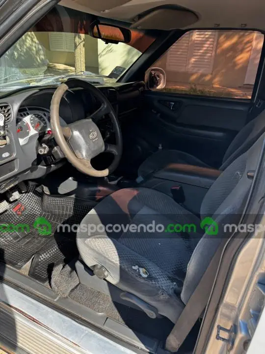 Chevrolet S10 2.8Tdi Dlx 4X2 Electronic Cd  0 - foto 5