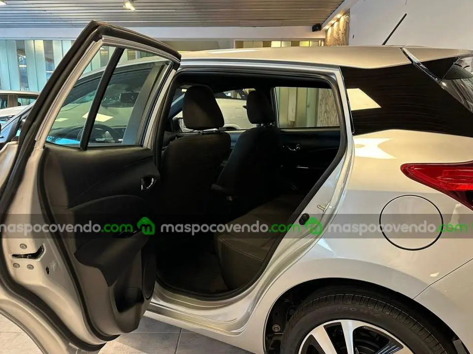 Toyota Yaris 5 Puertas 1.5 A/T Xls+ 0Km My2026 Gris Plata. Orio Hnos  0 - foto 2