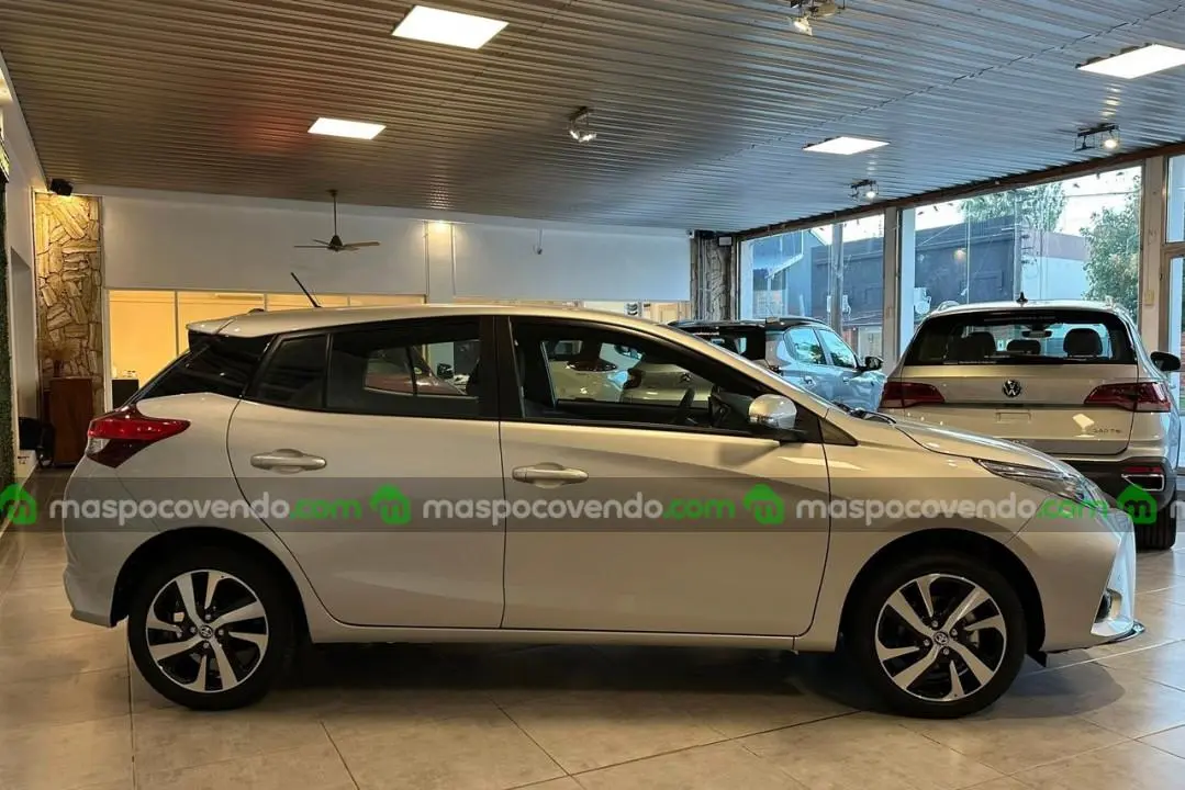 Toyota Yaris 5 Puertas 1.5 A/T Xls+ 0Km My2026 Gris Plata. Orio Hnos  0 - foto 5