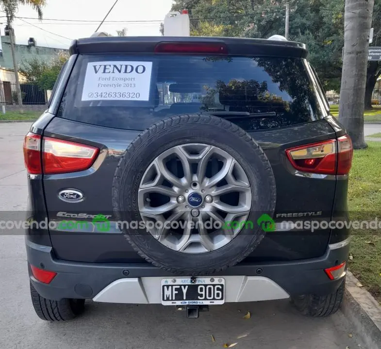 Ford Ecosport Freestyle  0 - foto 2