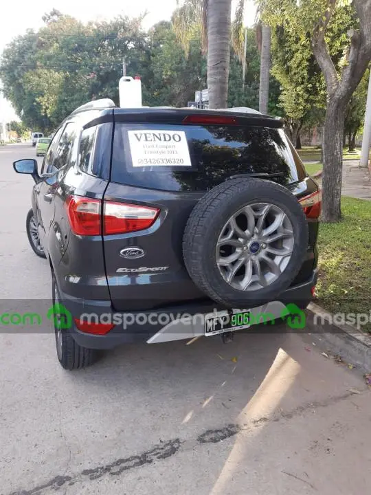 Ford Ecosport Freestyle  0 - foto 5