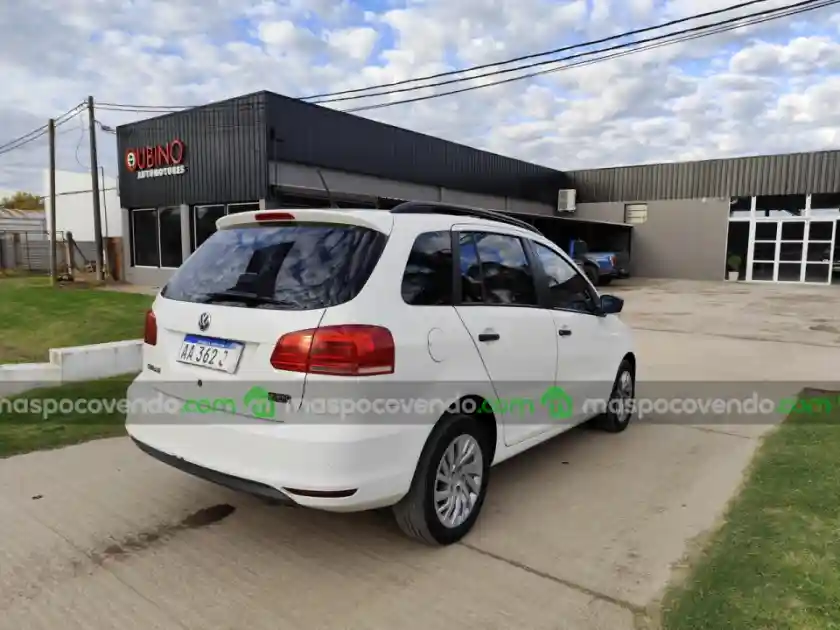 Volkswagen Suran Comfortline 1.6 - foto 2