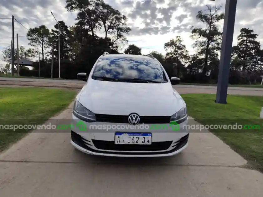 Volkswagen Suran Comfortline 1.6 - foto 3