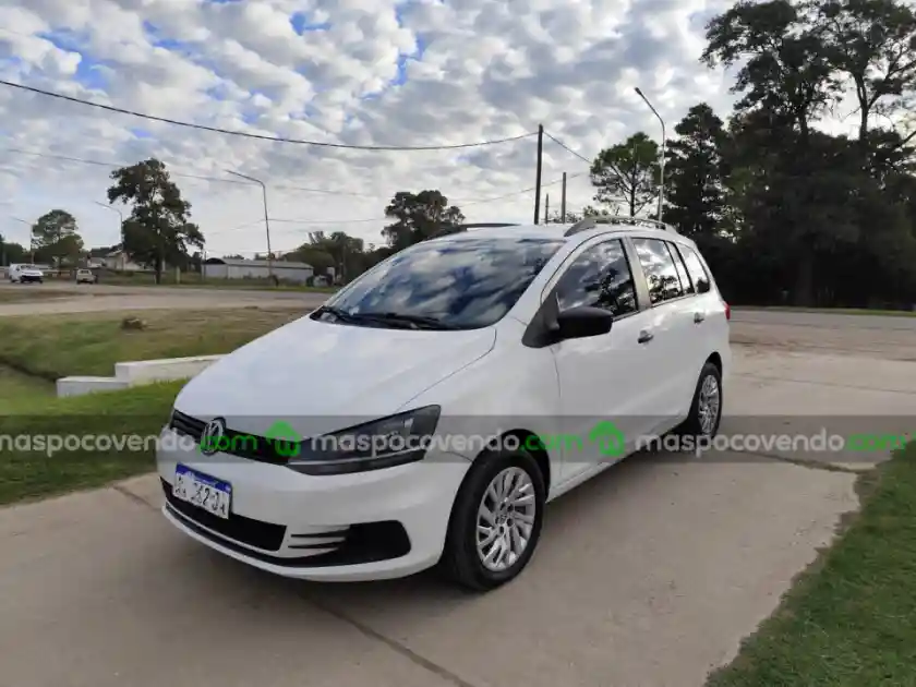 Volkswagen Suran Comfortline 1.6 - foto 4